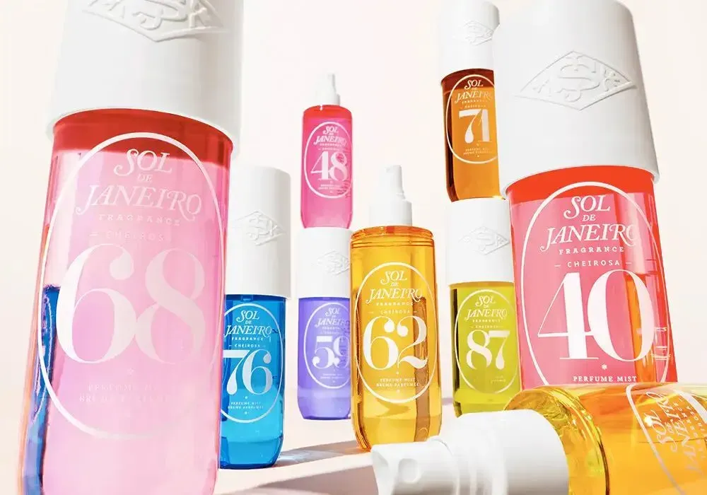 What Is Perfume Mist? – Sol de Janeiro