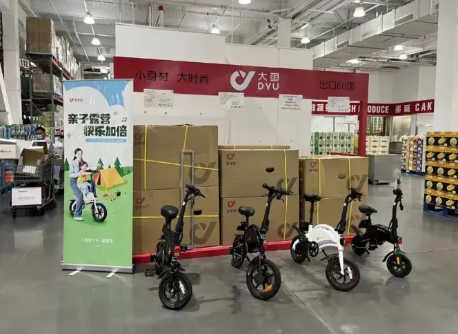 怀揣60万南下广东,一度濒临破产?如今深圳出海大卖却靠一辆折叠E-bike年狂揽20亿元!