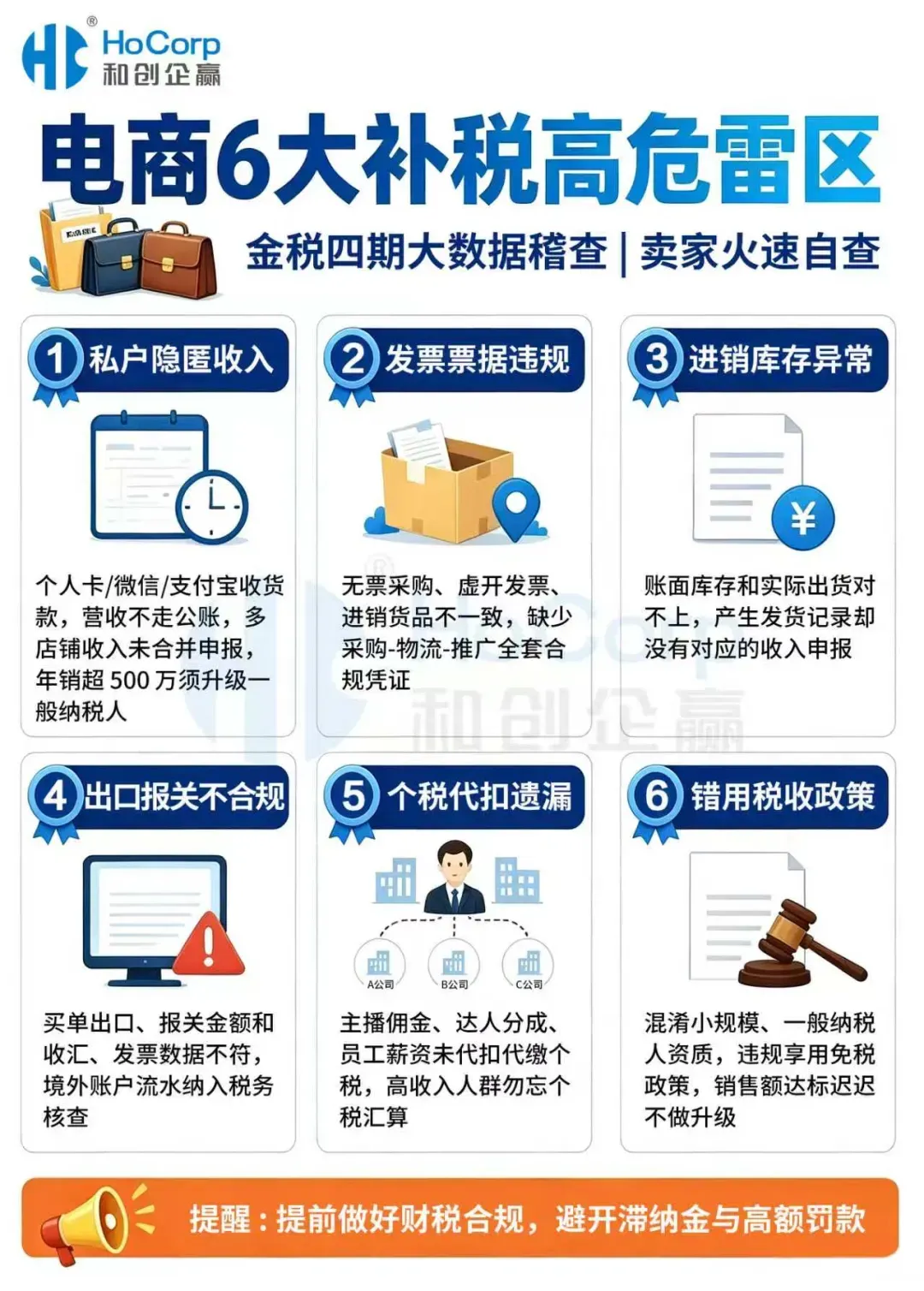 多名老板收到这条短信:"您申报的收入与平台报送数据存在差异"——账,该换个人管了