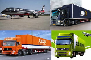 亚马逊物流运输方式(亚马逊新型物流：快速高效的运输方式)