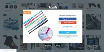 wish属于跨境什么平台(跨境电商平台Wish是哪个国家的)