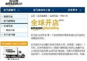 亚马逊官网开店条件(开设亚马逊官方店铺的条件是什么)