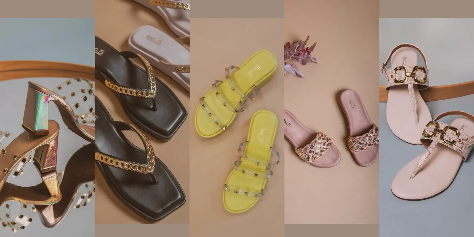 DTC鞋履品牌Inc.5 Shoes获1000万美元A轮融资