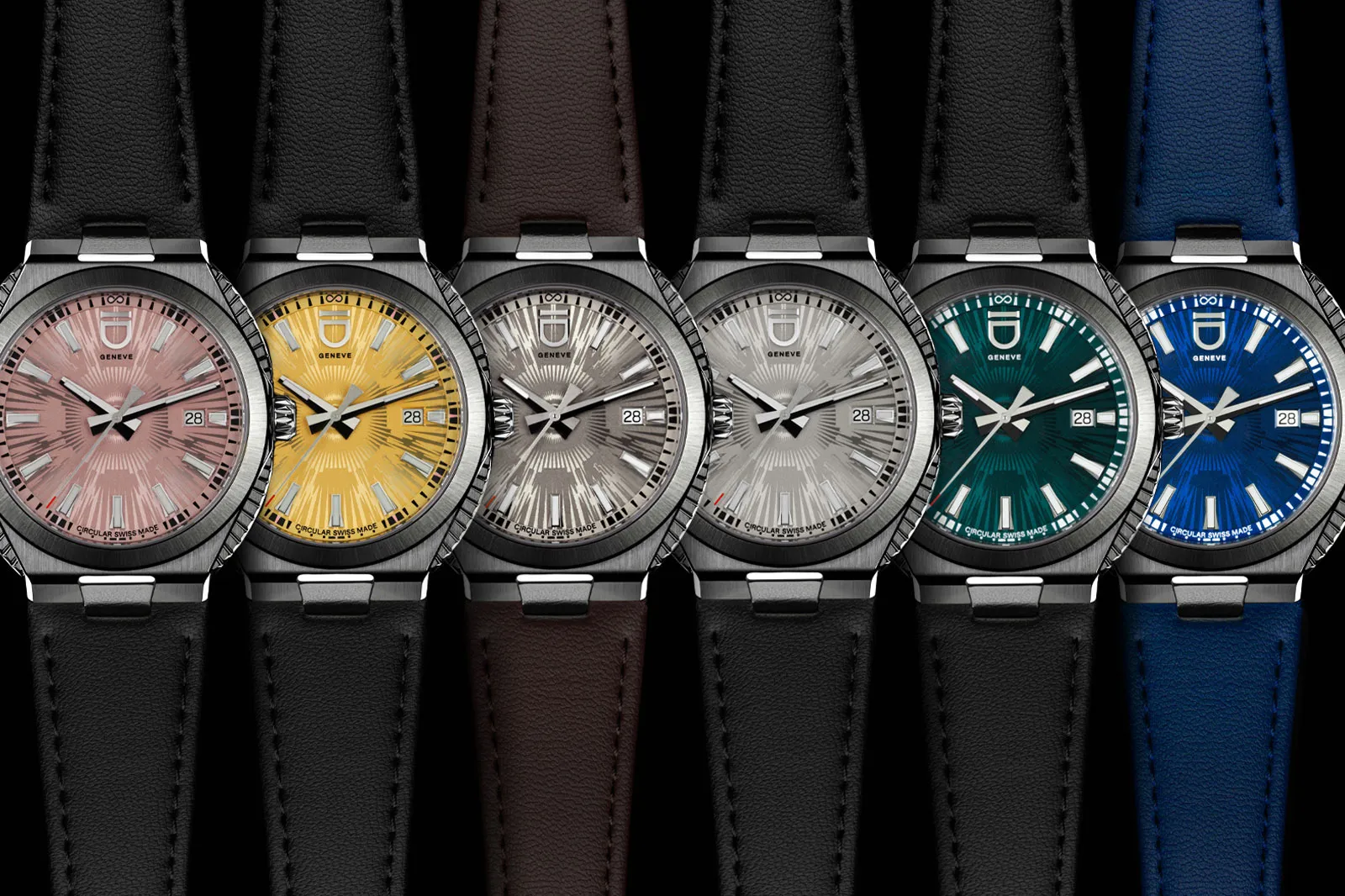 奢华表品牌ID Genève获200万美元种子轮融资