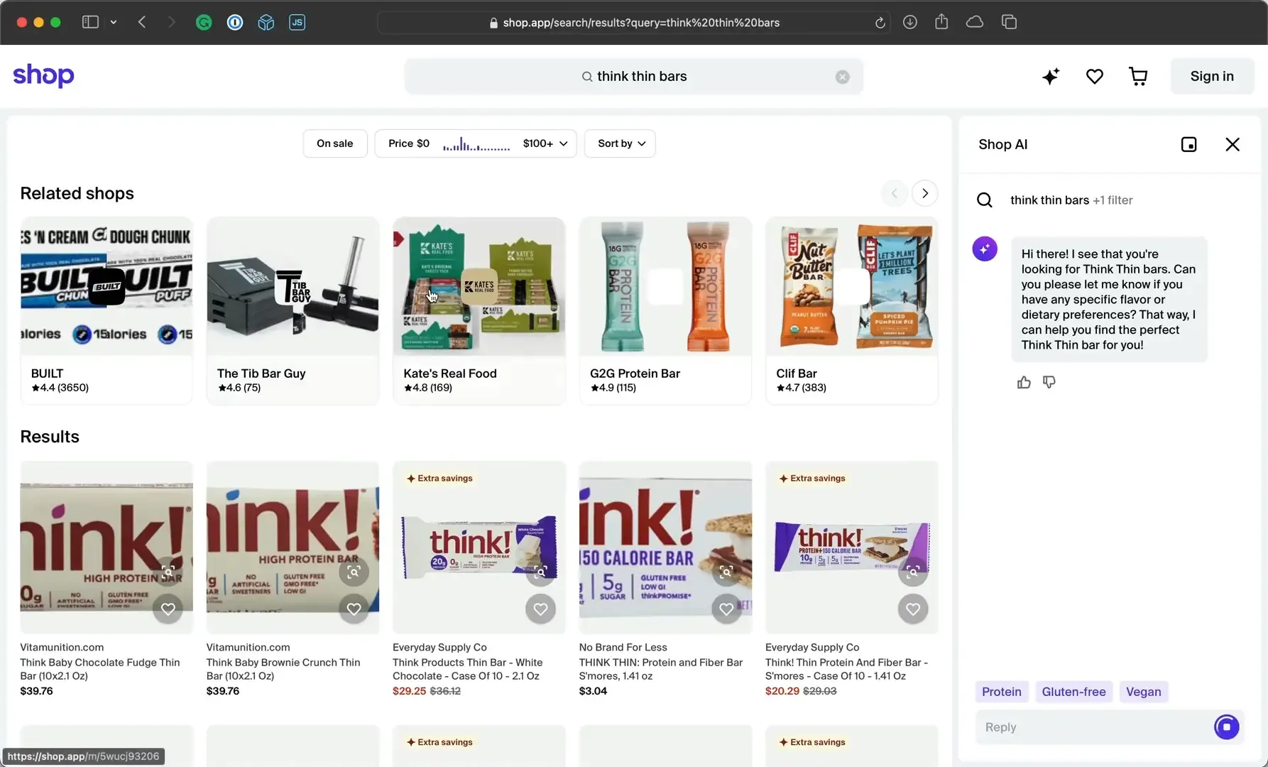 Shopify上线网页版Shop，正面“宣战”亚马逊