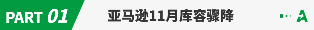 亚马逊库容砍半!近10万超限费由卖家承担?