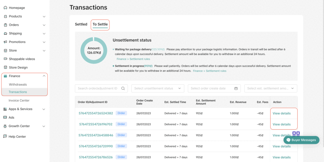 TikTok Shop新加坡站交易手续费调整；新功能助力商家大卖