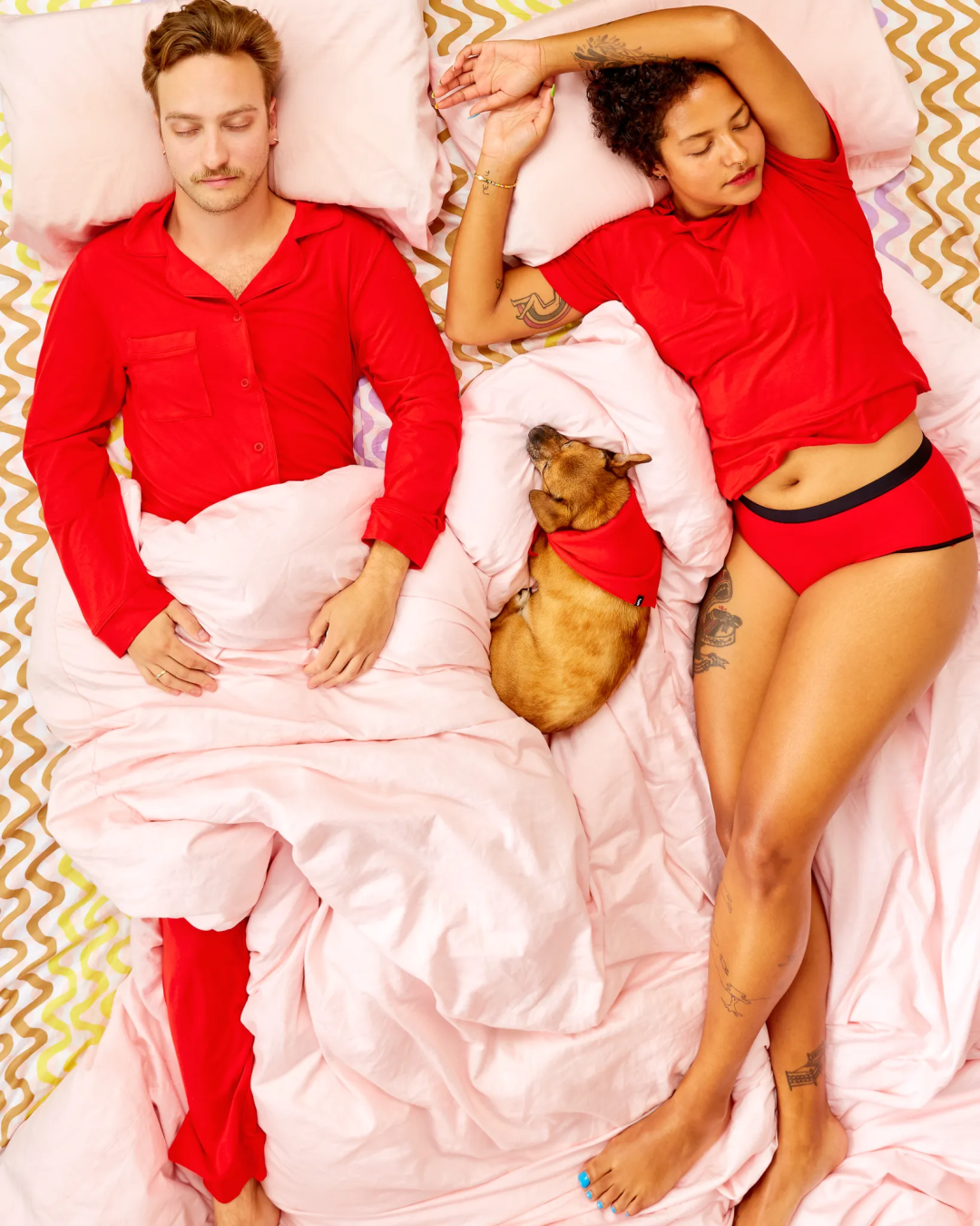 卖“花俏内衣”年销1亿！内衣红海市场还有新解法