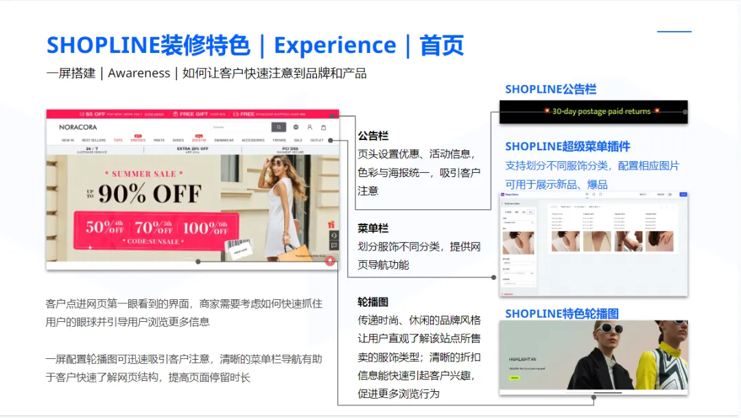 服饰店铺装修的天花板教学来啦~