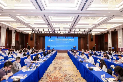 递四方戴彬:长沙构建起“五位一体”跨境电商生态圈