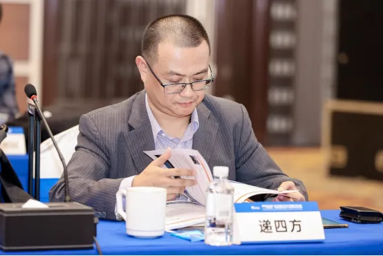 递四方戴彬:长沙构建起“五位一体”跨境电商生态圈