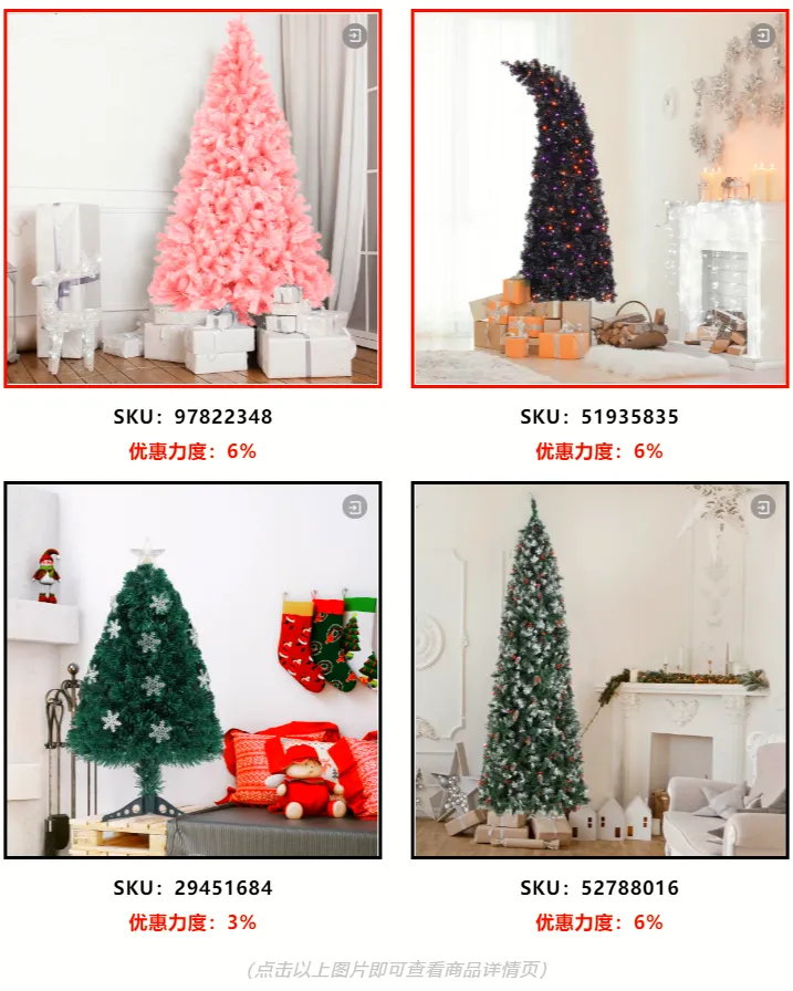 旺季选品 | 流量破30亿！圣诞在即，卖家都在加速布局这些品！