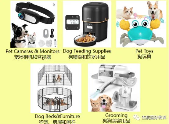 揭晓海外铲屎官们旺季大促把钱都花在哪里了?
