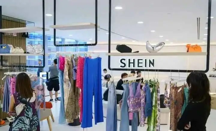 900亿美元赴美上市?Shein全球狂飙:收购英国Topshop、雇佣TikTok高管...