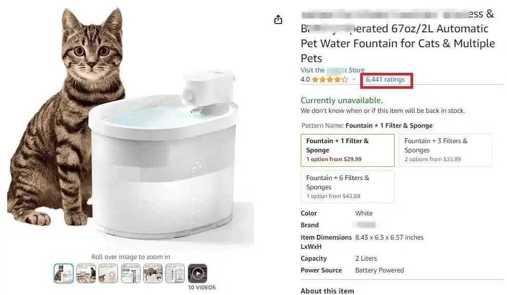 已有链接被下架！？亚马逊热门宠物用品侵权大分析，一碰即侵权！