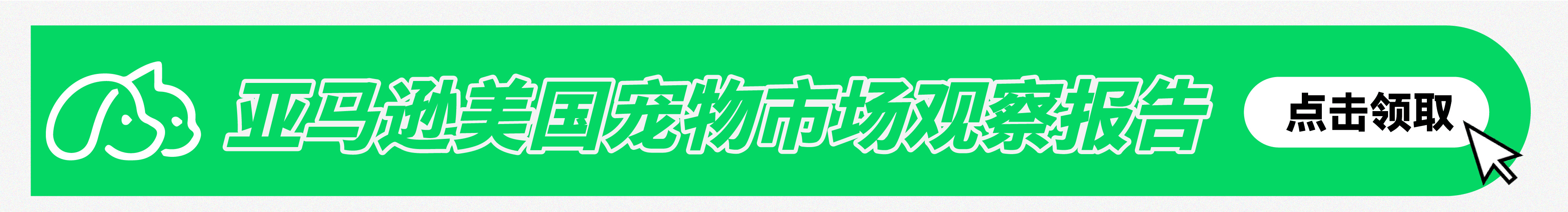 《AMZ123 | 亚马逊美国宠物市场观察报告》PDF下载