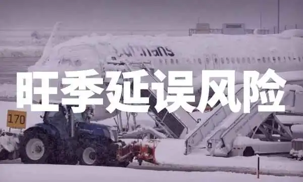 旺季4大延误风险,卖家应如何调整备货&物流计划?