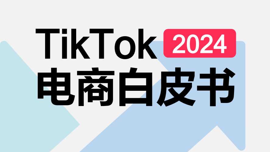 《2024TikTok电商白皮书》PDF下载