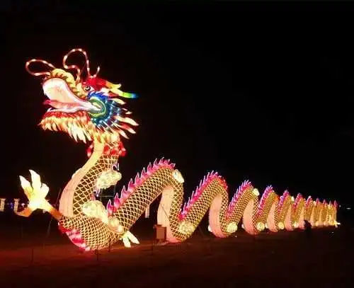 龙年之际,海外市场疯抢‘中国龙’元素商品,订单激增30%!