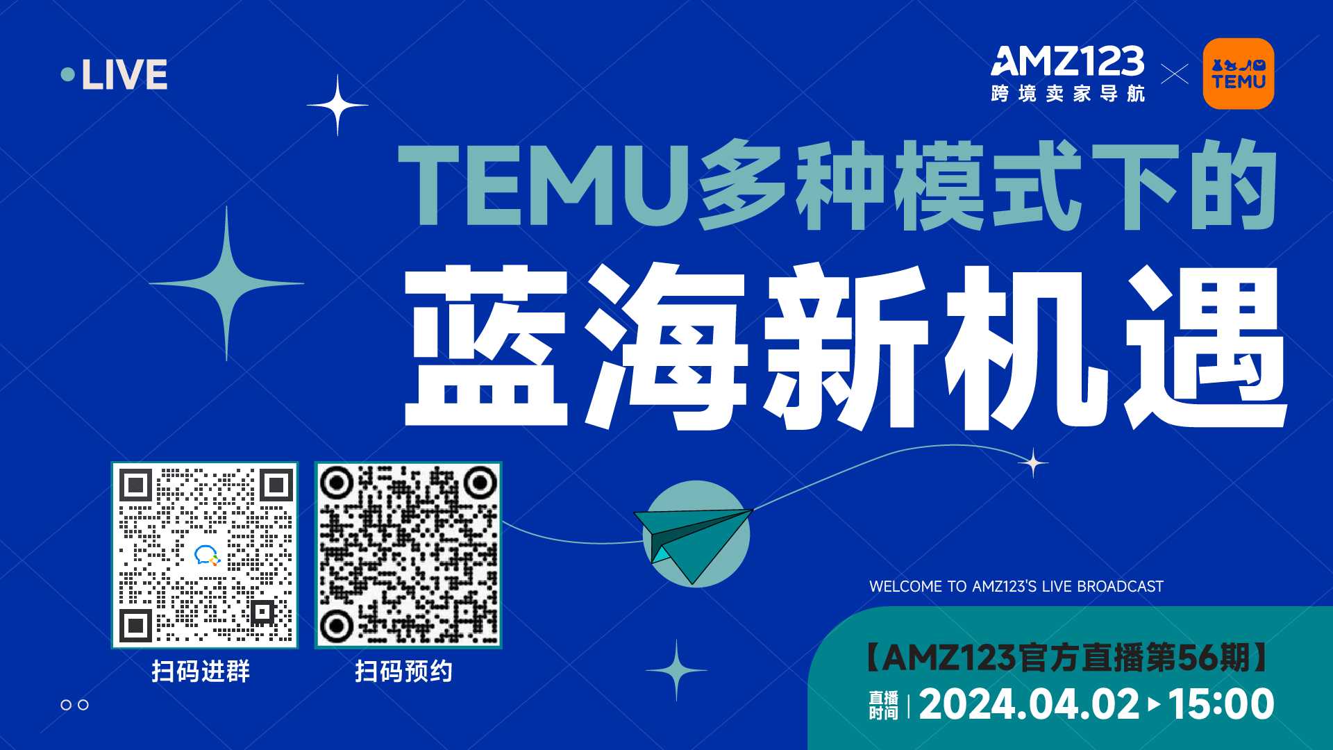 TEMU多种模式下的蓝海新机遇