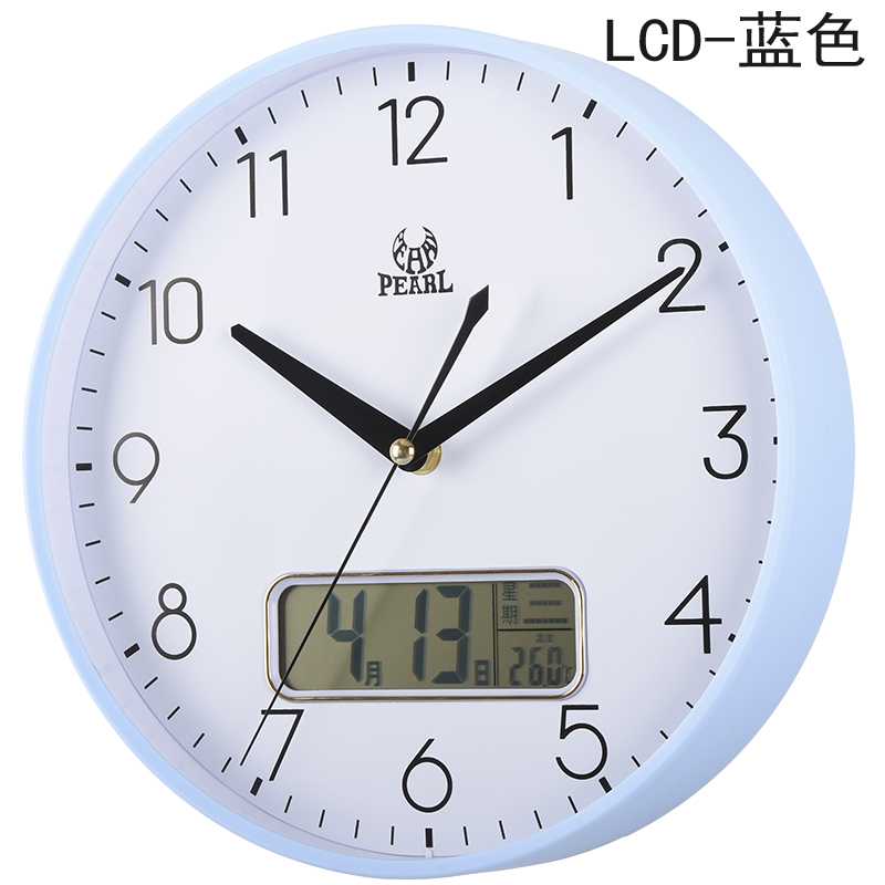 LCD-蓝色