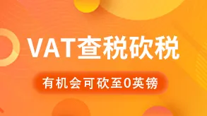 VAT查税砍税图片