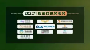2022年度最佳税务服务奖