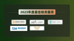 2023年度最佳税务服务奖