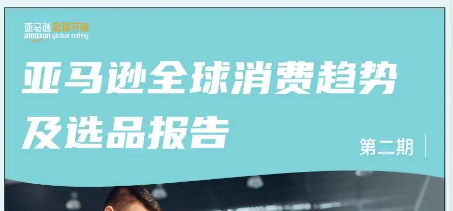《亚马逊全球消费趋势及选品报告2》PDF下载