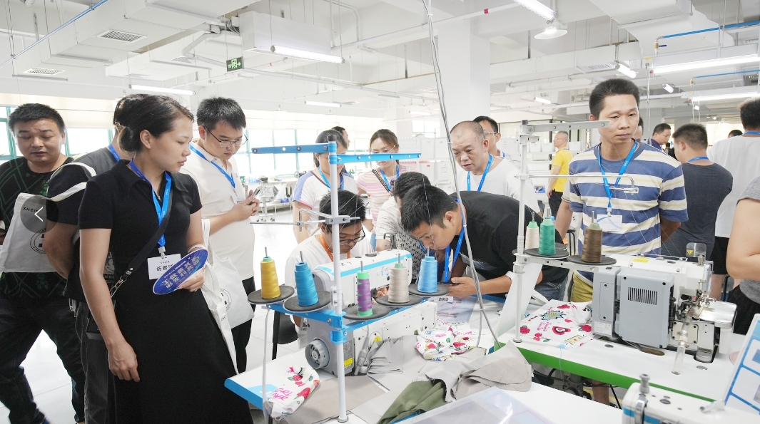  More than 60 Lean Tools Appear in SHEIN Flexible Lean Innovation Continuously Helps Garment Manufacturing Upgrade