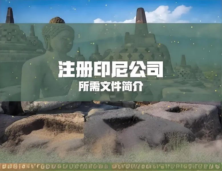 掘金印尼市场：注册公司的优势、流程与必备指南