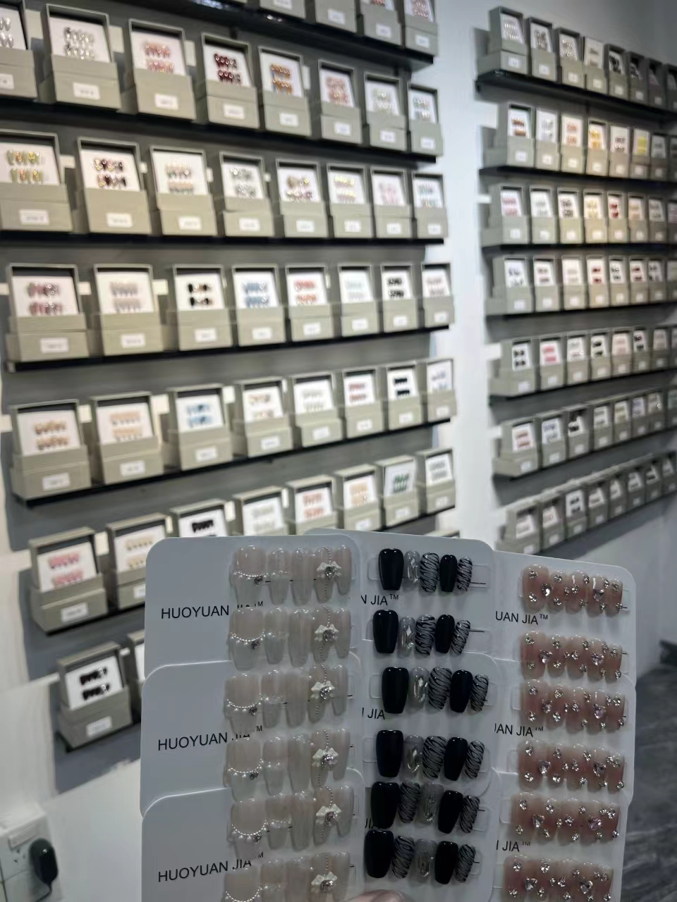 汕头市椿野美容美甲有限公司