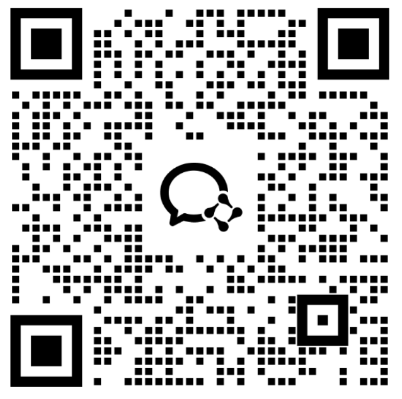 九域网客服二维码