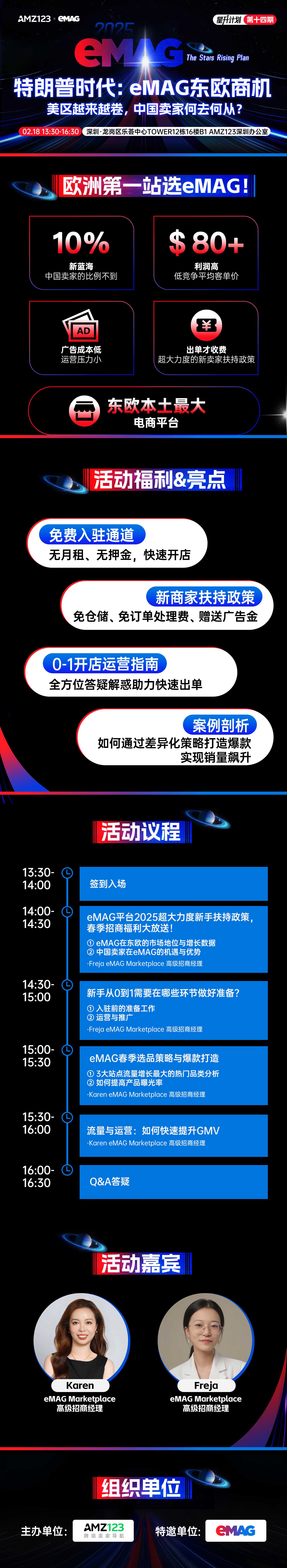 eMAG东欧商机——美区越来越卷，中国卖家何去何从?