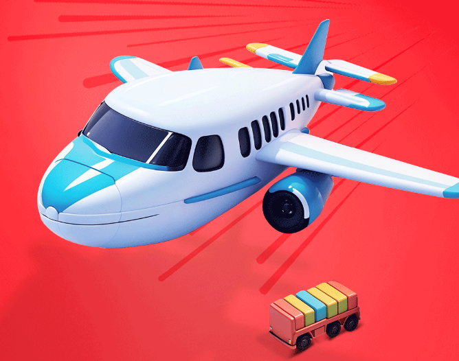 深耕空运实力再升级！CTG联合运通包板服务正式上线！