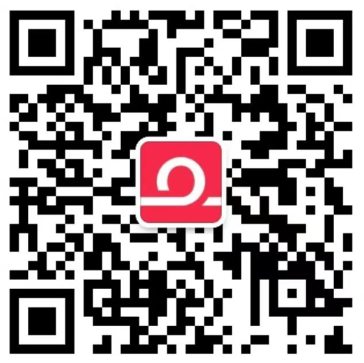 中景新程物流客服二维码