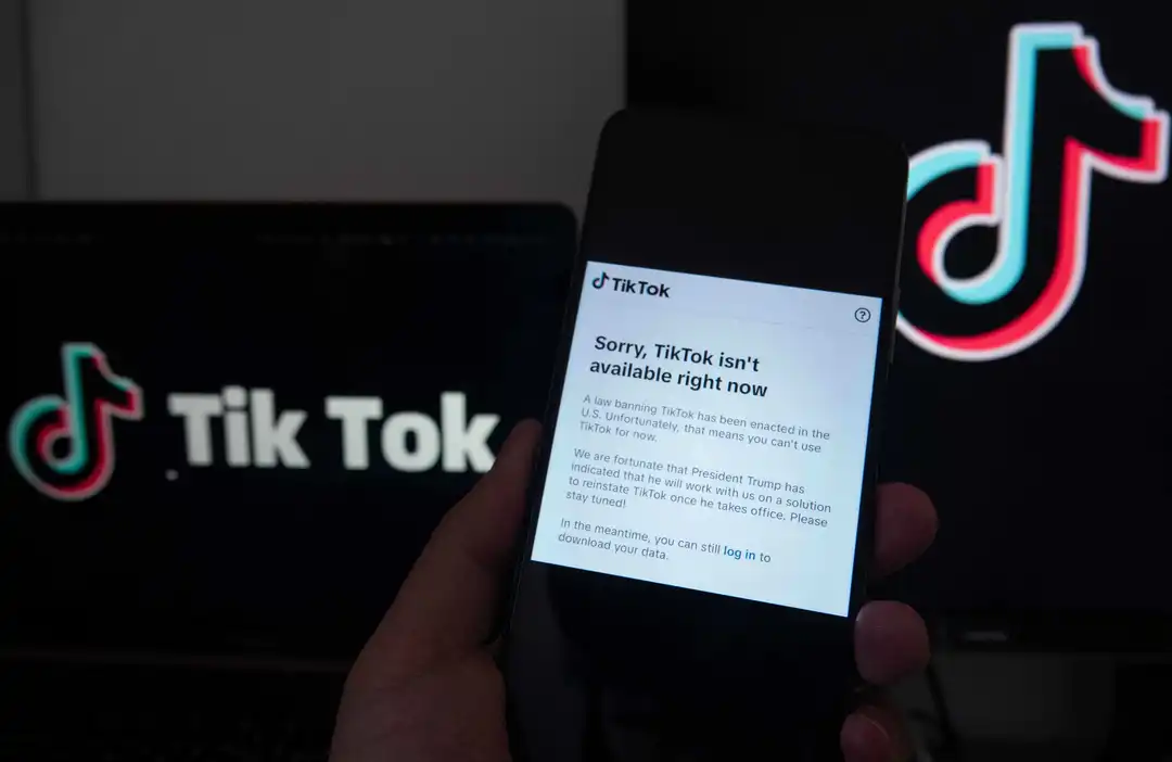 TikTok的惊魂下架与戏剧性回归