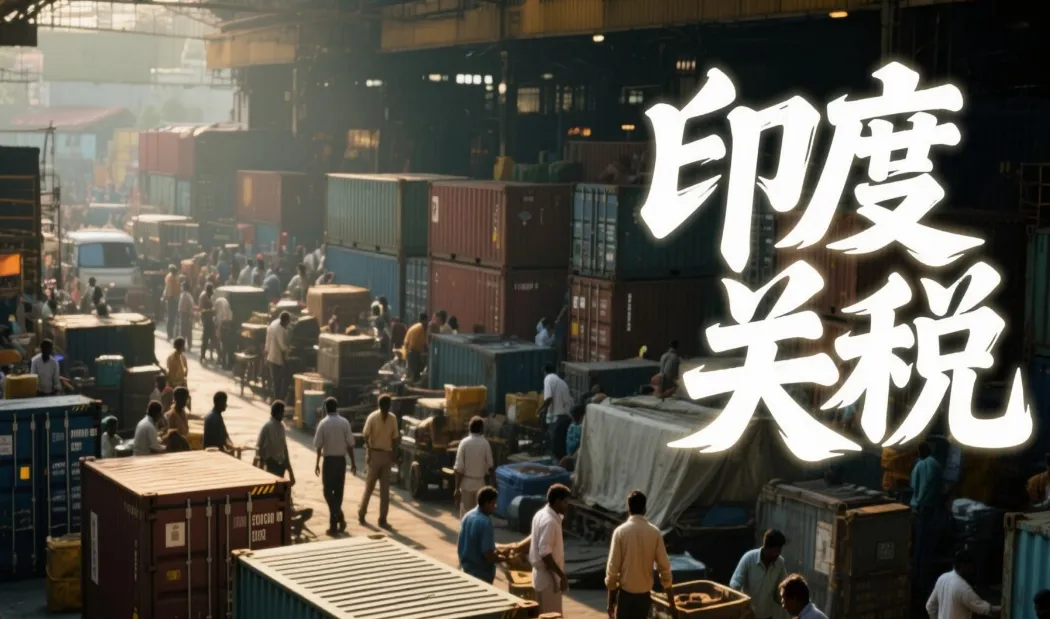 印度税率详解