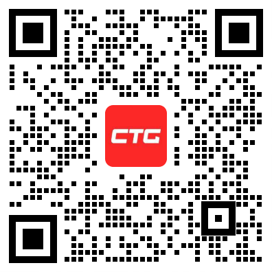 CTG联合运通客服二维码