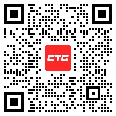 CTG联合运通二维码