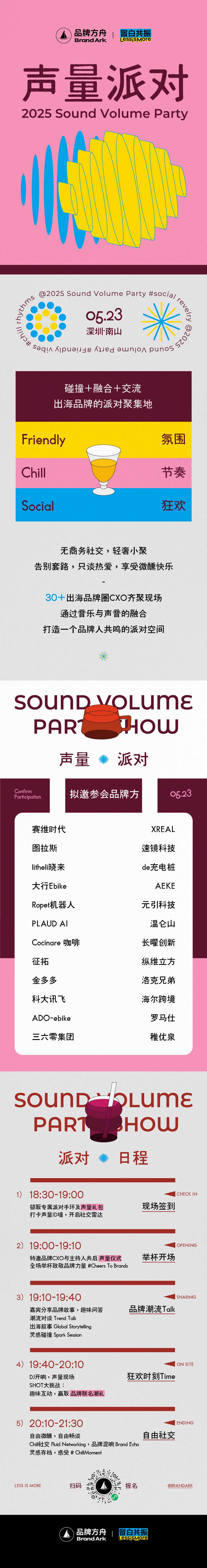 声量派对Volume Party