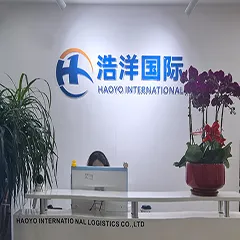 深圳市浩洋国际货运代理有限公司
