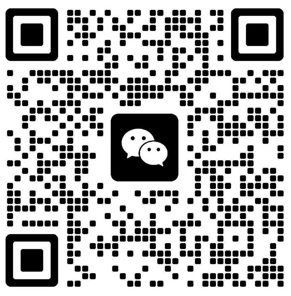 鼎赞物流二维码