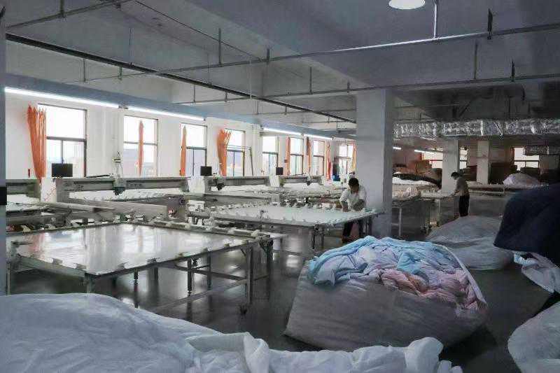 南通趣眠供应链管理有限公司