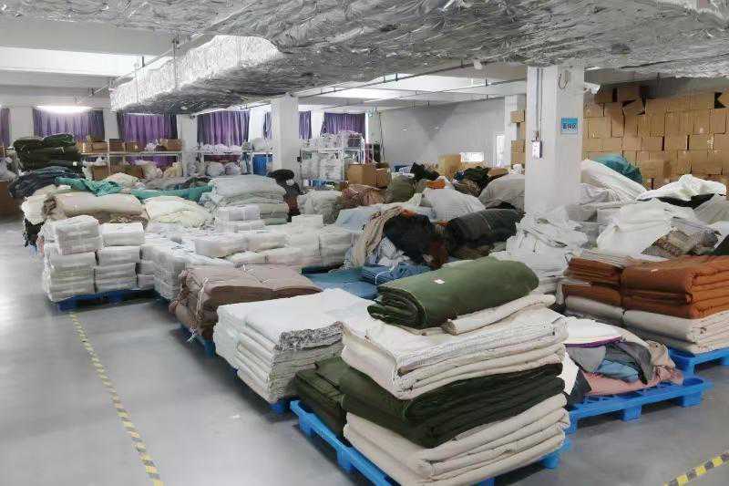 南通趣眠供应链管理有限公司