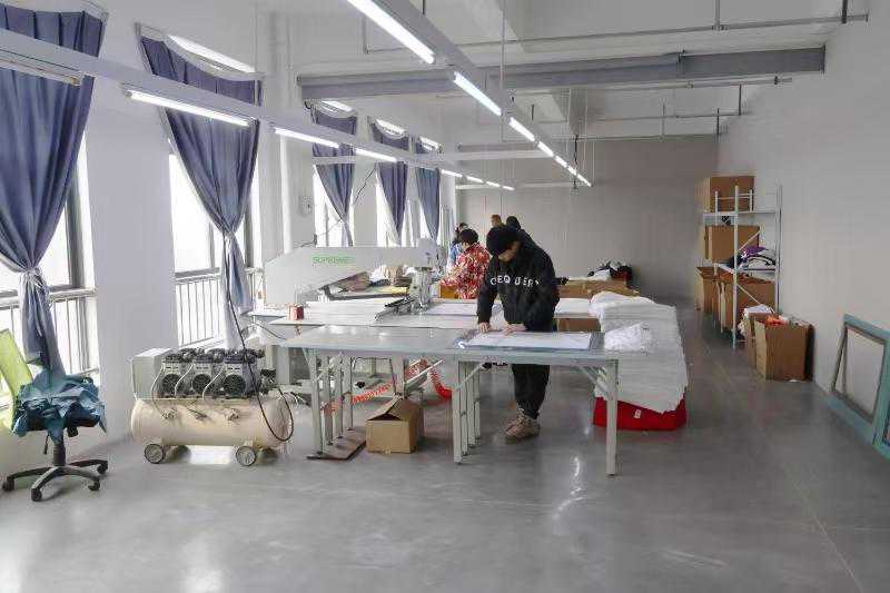 南通趣眠供应链管理有限公司