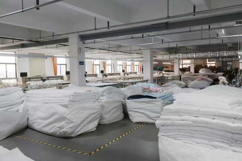 南通趣眠供应链管理有限公司