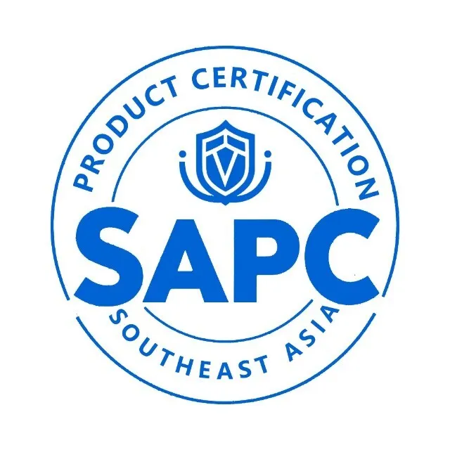 SAPC东南亚产品认证