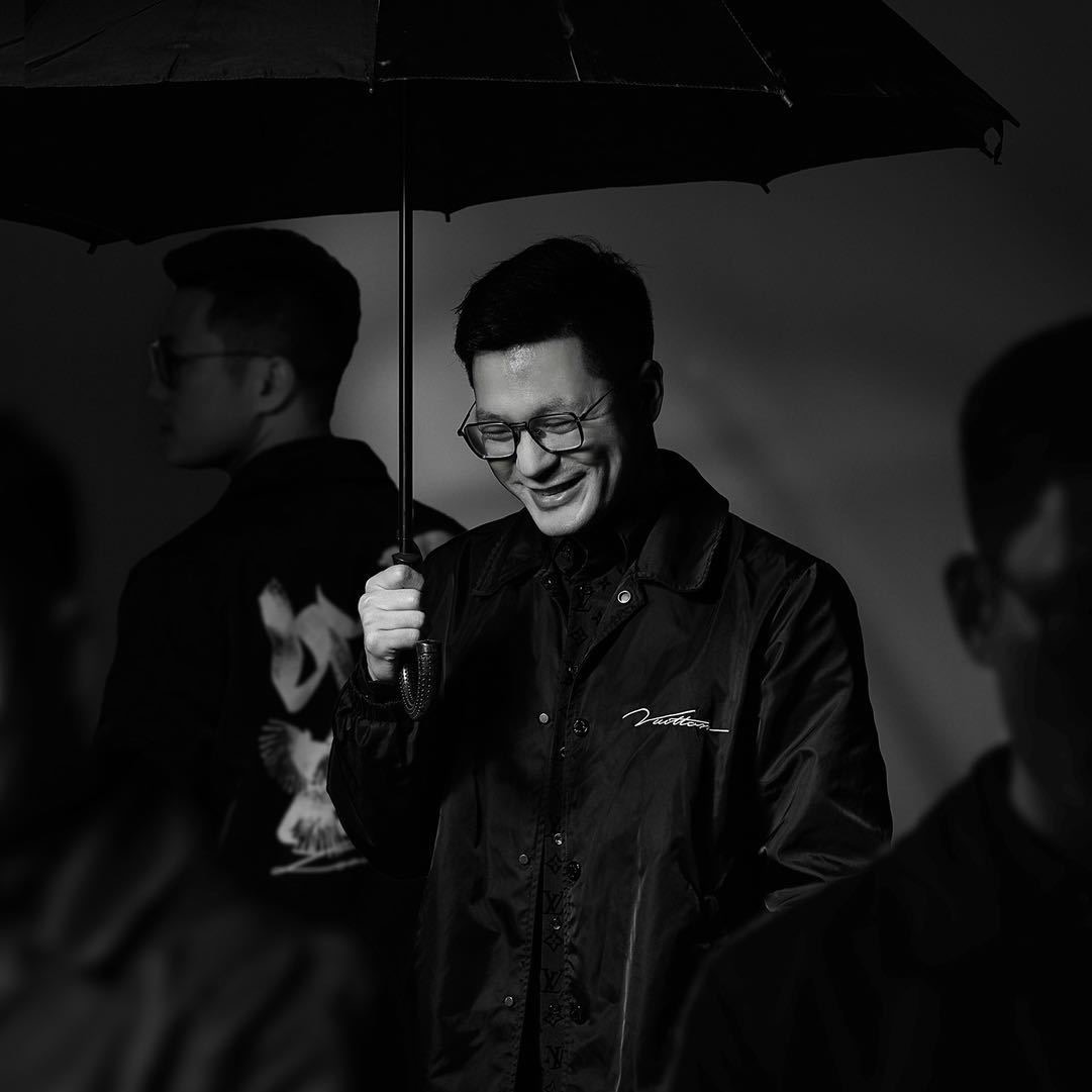 亚马逊老村长头像