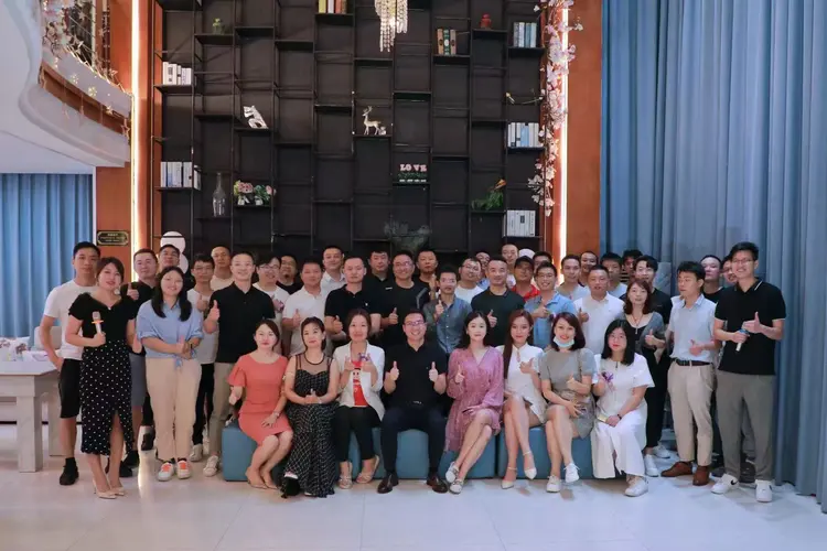 企业游学活动